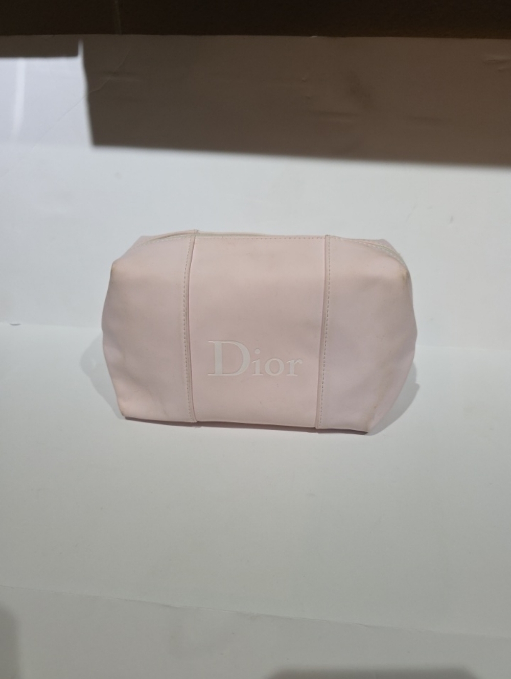 Dior Miss Dior Cosmetic Bag Lot Travel Makeup Pouch Toiletry Organizer Set of 5 - Picture 4 of 16